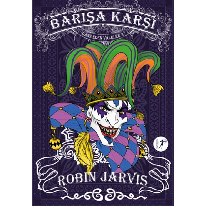 Dans Eden Valeler 3 - Barışa Karşı (Ciltli)