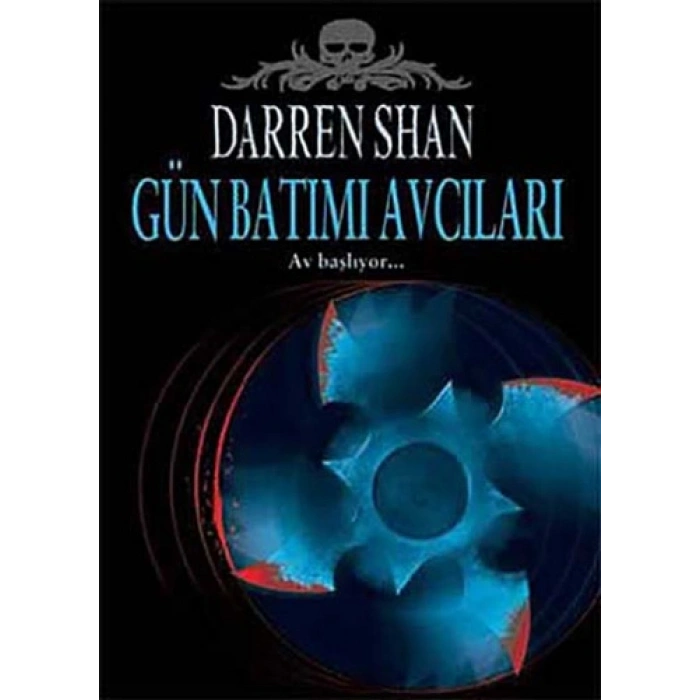 Darren Shan Efsanesi 9 - Gün Batımı Avcıları