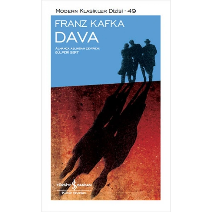 Dava (Ciltli)