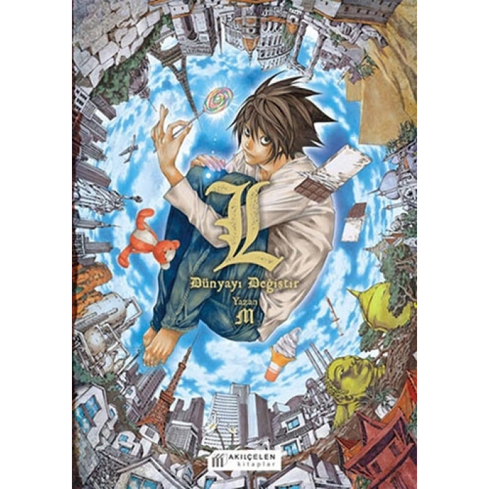 Death Note - L Dünyayı Değiştir