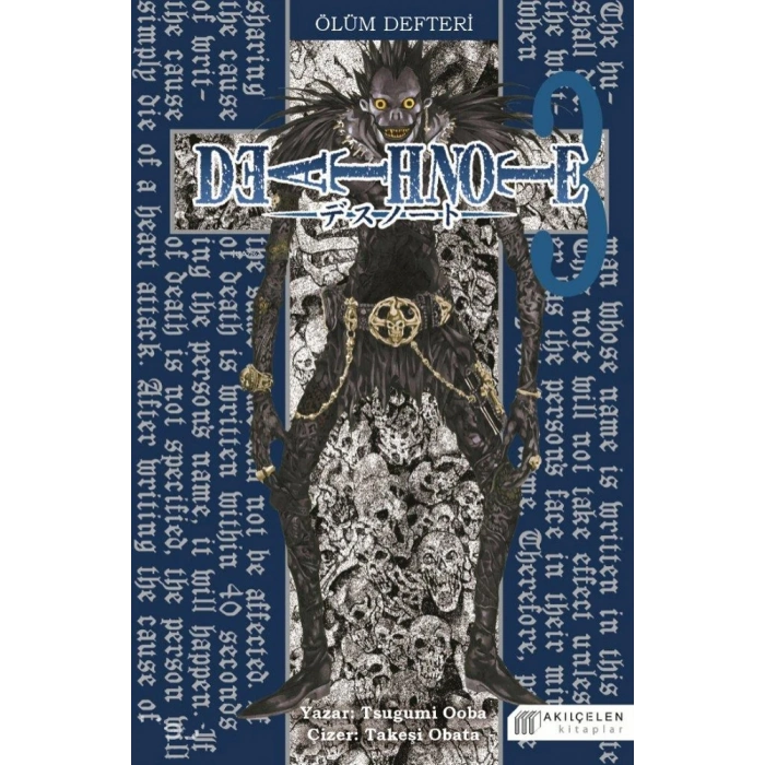 Death Note - Ölüm Defteri 3