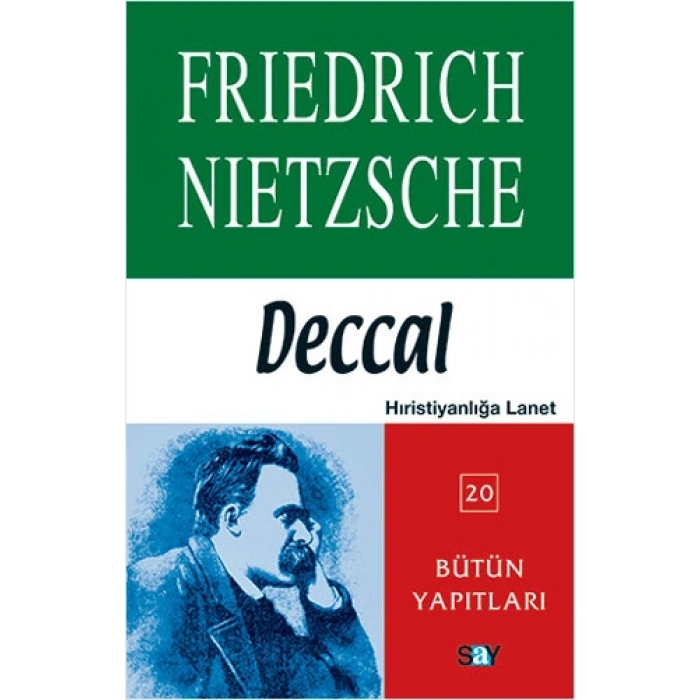 Deccal - Hıristiyanlığa Lanet