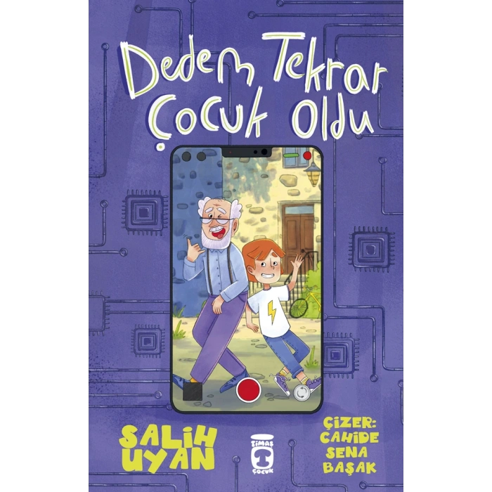 Dedem Tekrar Çocuk Oldu