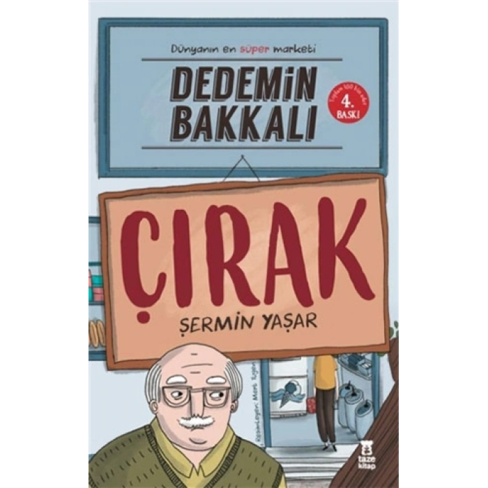 Dedemin Bakkalı - Çırak