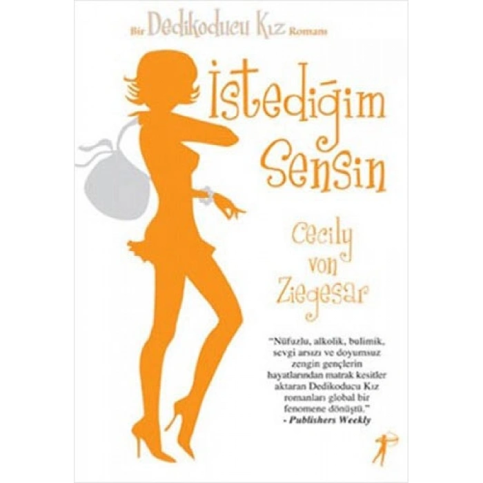 Dedikoducu Kız 6 - İstediğim Sensin