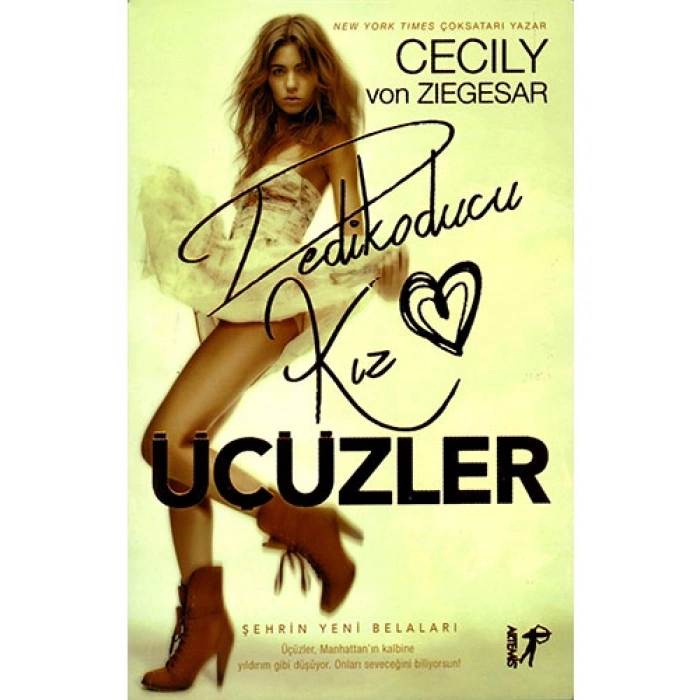 Dedikoducu Kız - Üçüzler / Cecily Von Ziegesar + Sanat Kitabı