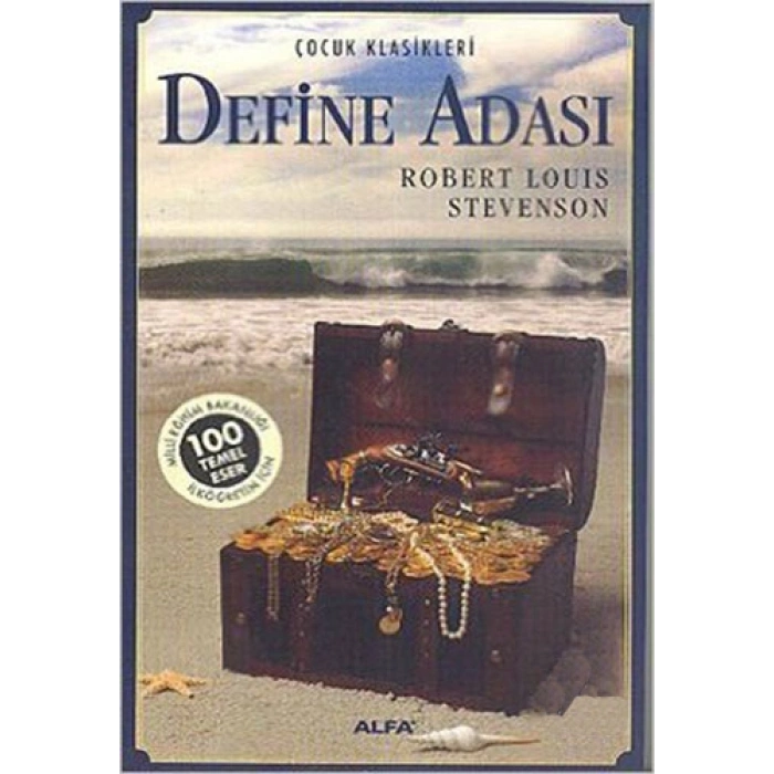 Define Adası (Cep Boy)