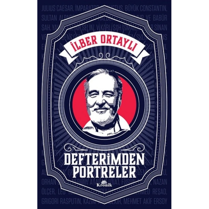 Defterimden Portreler