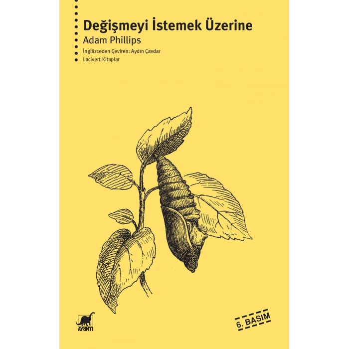 Değişmeyi İstemek Üzerine
