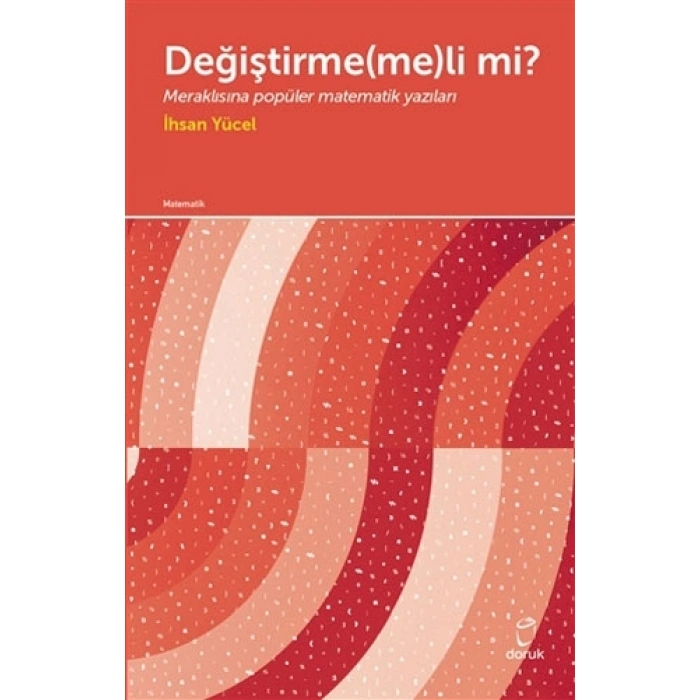 Değiştirme(me)li mi?