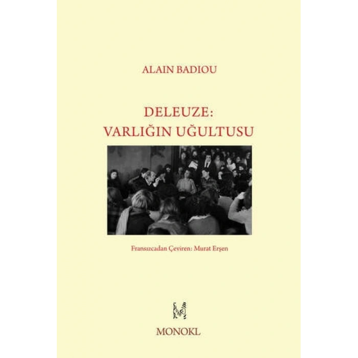 Deleuze - Varlığın Uğultusu