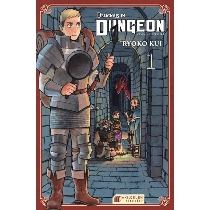 Delicious in Dungeon - Zindan Lezzetleri 1