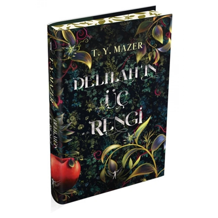 Delilahın Üç  Rengi (Ciltli)