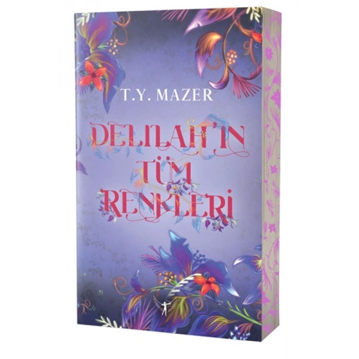 Delilah’ın Tüm Renkleri / T. Y. Mazer + Sanat Kitabı
