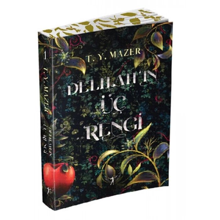 Delilah’ın Üç Rengi / T. Y. Mazer + Sanat Kitabı