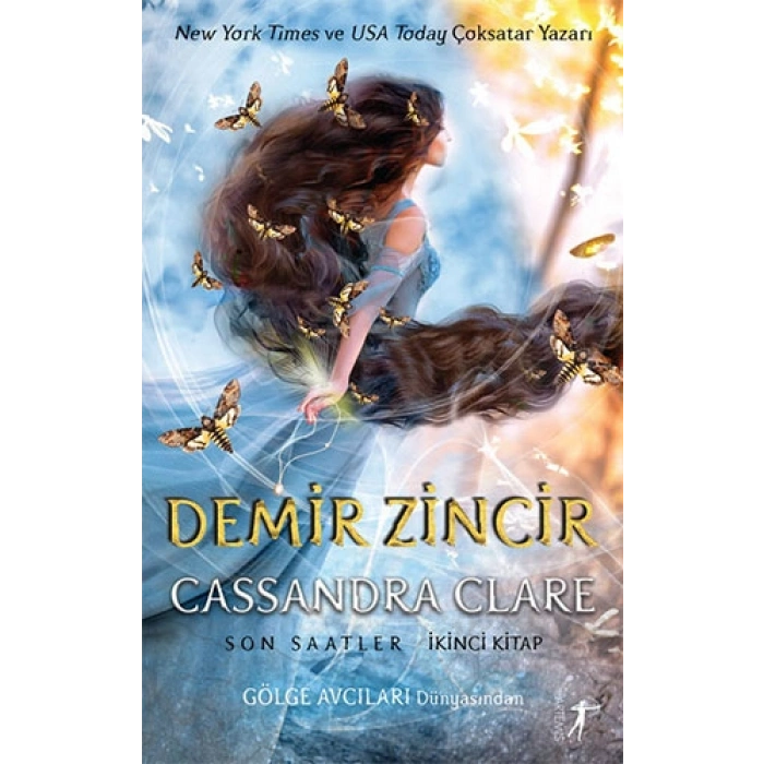 Demir Zincir (Ciltli)