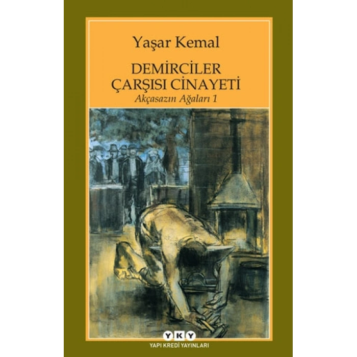 Demirciler Çarşısı Cinayeti