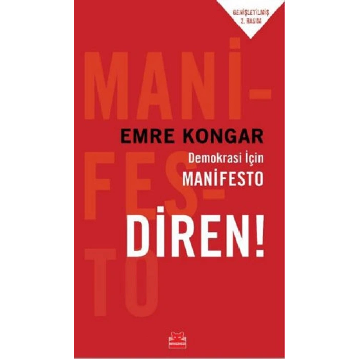 Demokrasi İçin Manifesto - Diren!
