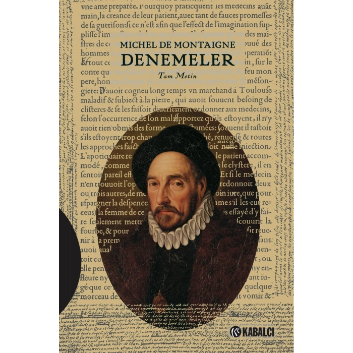 Denemeler - Tam Metin (Ciltli)