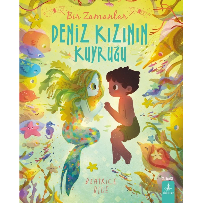 Deniz Kızının Kuyruğu
