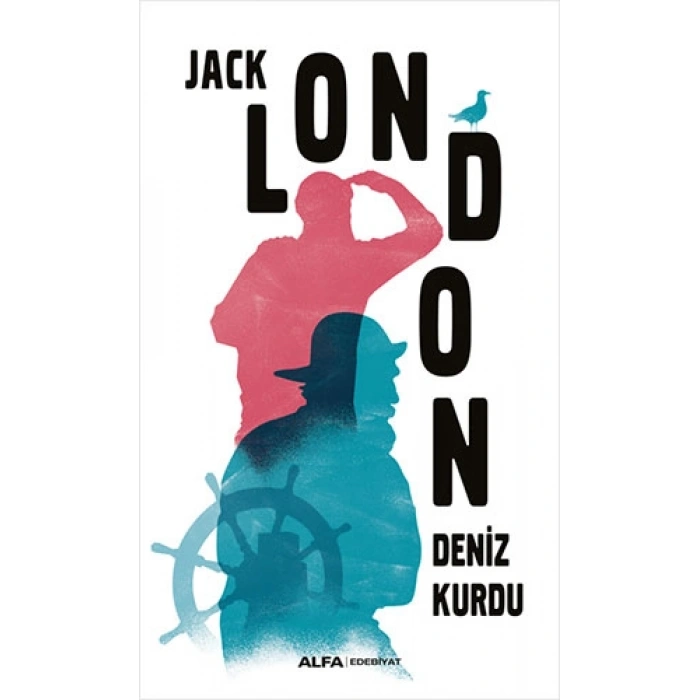 Deniz Kurdu / Jack London + Sanat Kitabı
