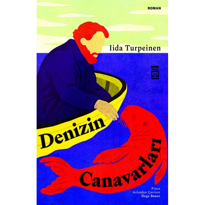 Denizin Canavarları