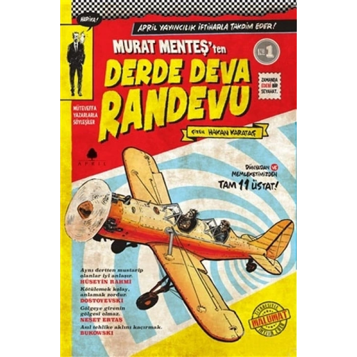 Derde Deva Randevu No-1