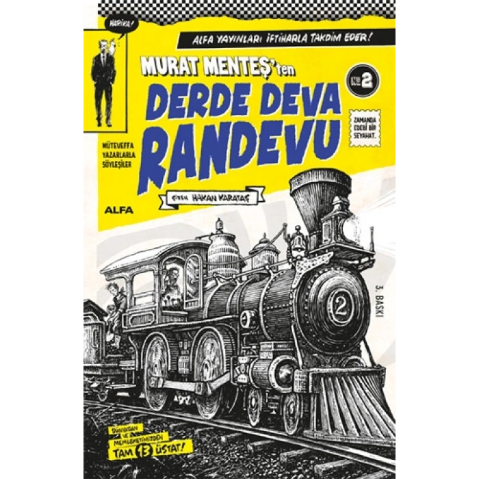 Derde Deva Randevu No-2