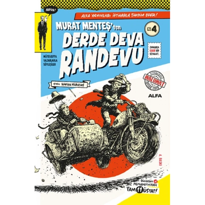 Derde Deva Randevu No- 4