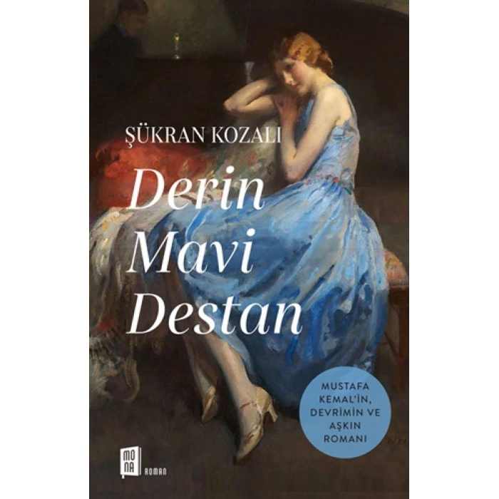 Derin Mavi Destan