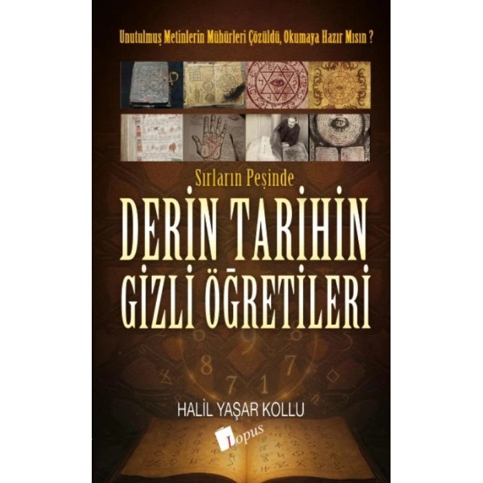Derin Tarihin Gizli Öğretileri