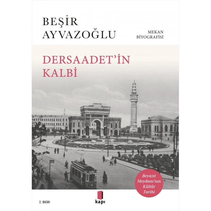 Dersaadet’i̇n Kalbi
