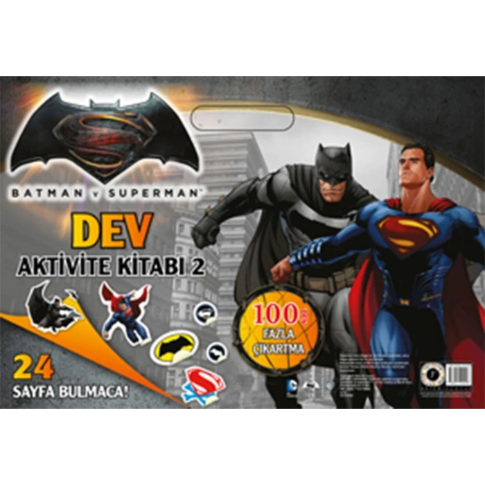 Dev Aktivite Kitabı 2