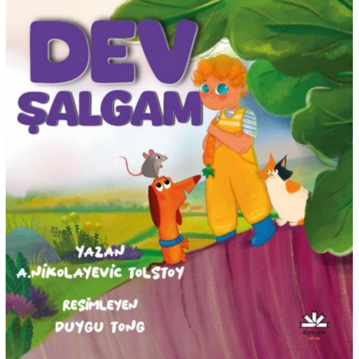 Dev Şalgam