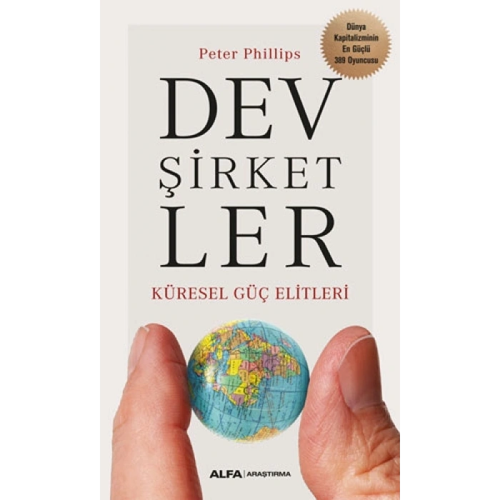 Dev Şirketler - Küresel Güç Elitleri