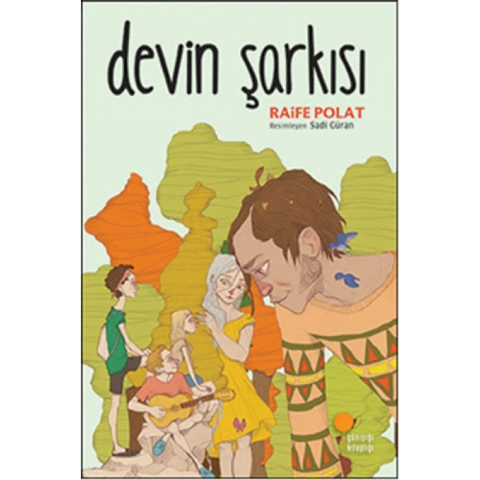 Devin Şarkısı