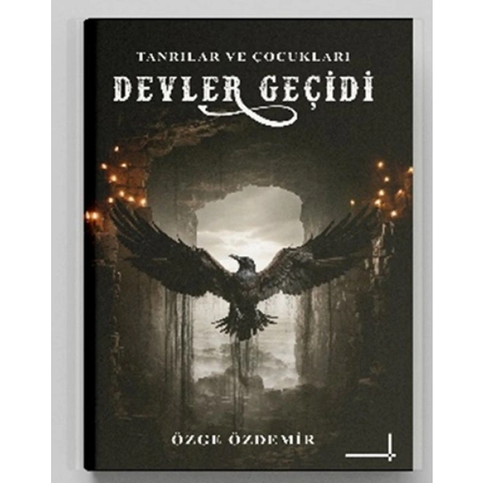 Devler Geçidi (Ciltli)