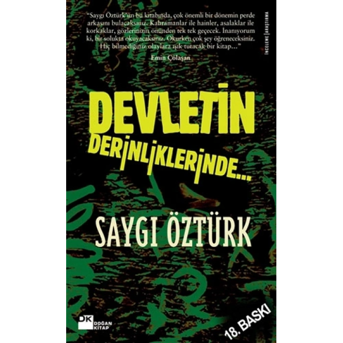 Devletin Derinliklerinde
