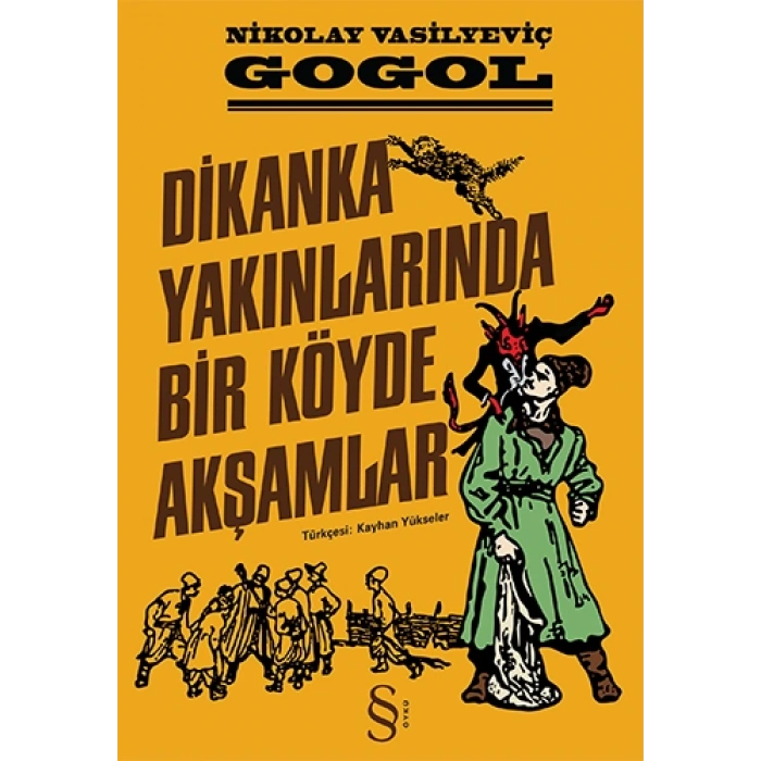 Dikanka Yakınlarında Bir Köyde Akşamlar
