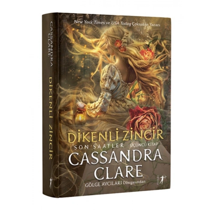 Dikenli Zincir (Ciltli)