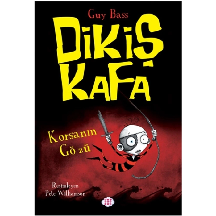 Dikiş Kafa 2 - Korsanın Gözü