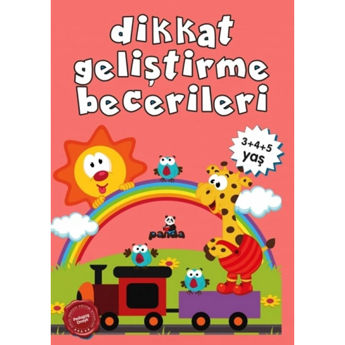 Dikkat Geliştirme Becerileri