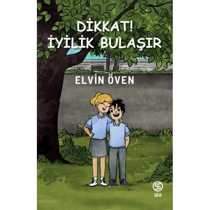 Dikkat ! İyilik Bulaşır