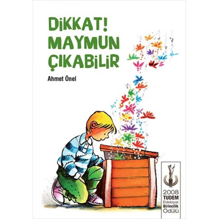 Dikkat! Maymun Çıkabilir