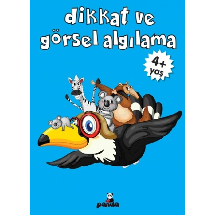 Dikkat ve Görsel Algılama