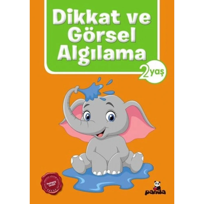 Dikkat ve Görsel Algılama - 2 Yaş