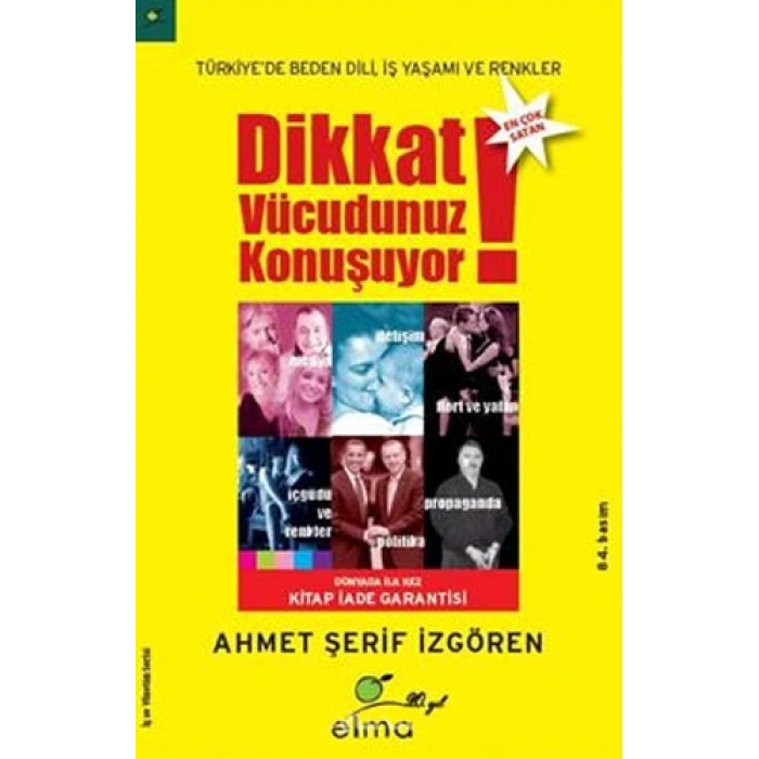 Dikkat Vücudunuz Konuşuyor