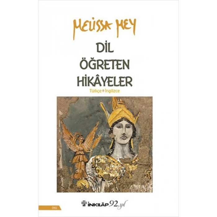 Dil Öğreten Hikayeler Türkçe - İngilizce