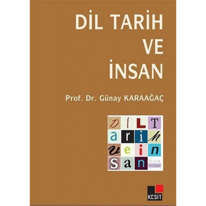 Dil Tarih ve İnsan