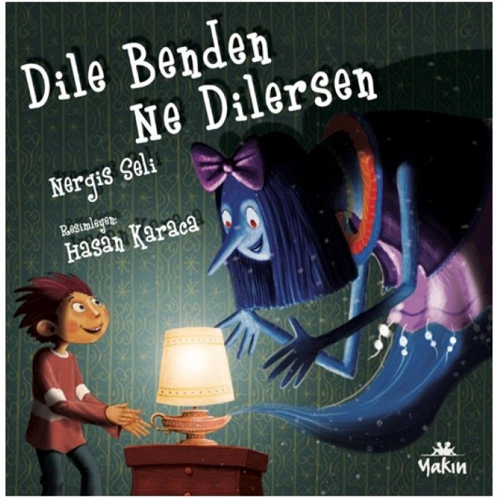 Dile Benden Ne Dilersen